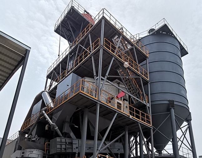 什么是砂石同出制砂樓?砂石同出制砂樓有哪些優(yōu)勢(shì)？