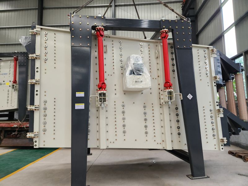 方形搖擺篩有哪些優(yōu)點(diǎn)？