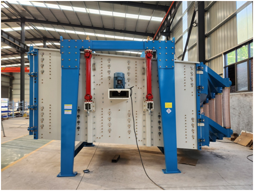 決定方形搖擺篩篩分效率因素由哪些？