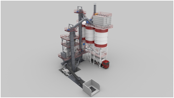 特細(xì)砂制砂樓有哪些優(yōu)勢(shì)？