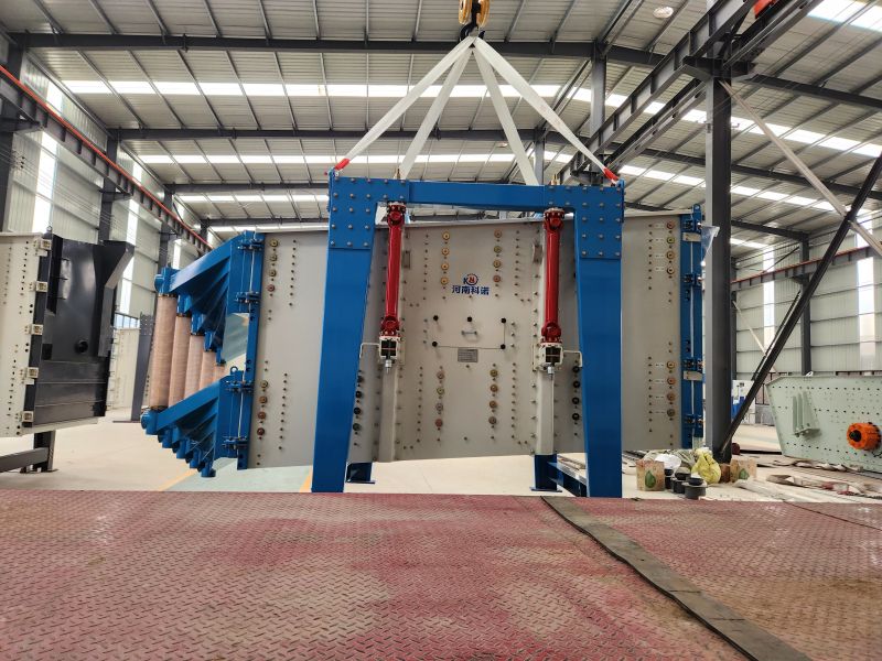 方形搖擺篩與圓形搖擺篩相比較有什么優(yōu)勢(shì)？